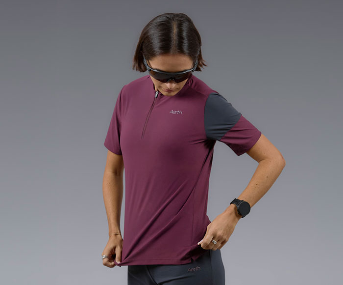 aerth short sleeve tee skin racer